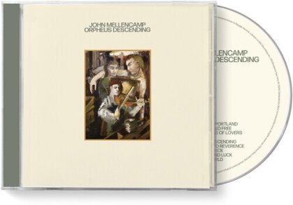 John Mellencamp - Orpheus Descending