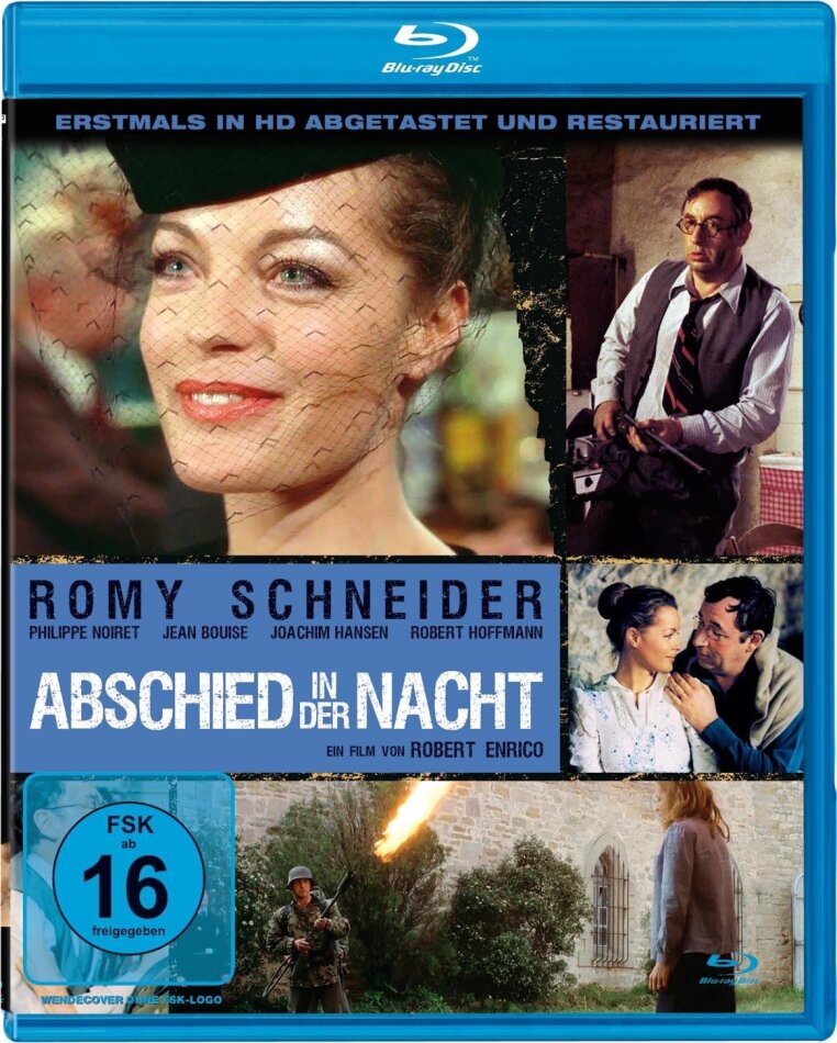 Abschied in der Nacht (1975) Grosse Kinomomente, Restaurierte Fassung, Uncut