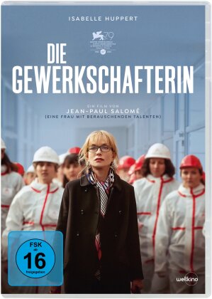 Die Gewerkschafterin (2022)