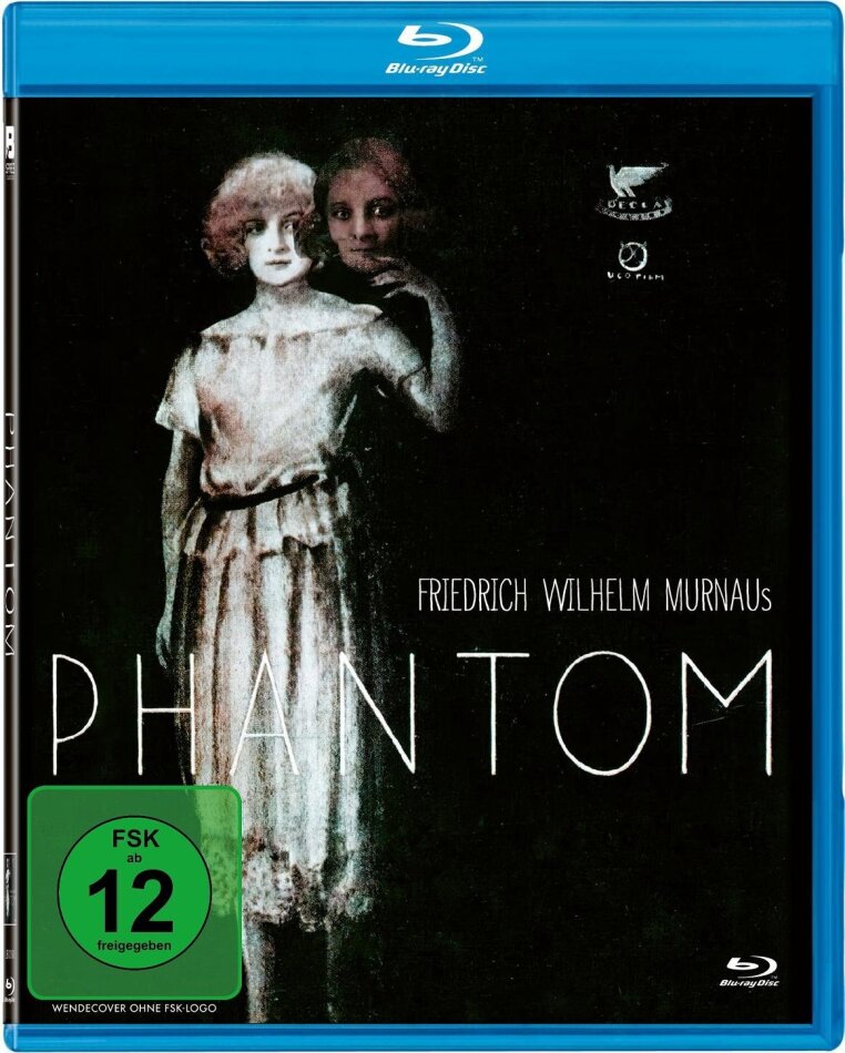 Phantom (1922) Kinoversion