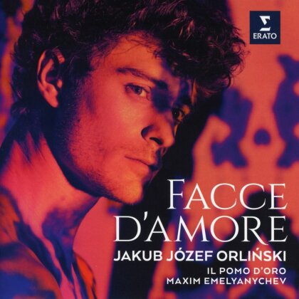 Francesco Cavalli (1602-1676), Georg Friedrich H&auml;ndel (1685-1759), Giovanni Maria Bononcini (1670-1747), Maxim Emelyanychev, &hellip; - Facce D'amore (2023 Reissue)