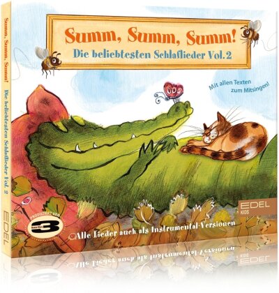 3berlin - Die beliebtesten Schlaflieder,Vol.2