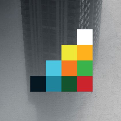 Steven Wilson (Porcupine Tree) - The Harmony Codex