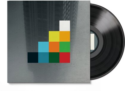 Steven Wilson (Porcupine Tree) - The Harmony Codex (Gatefold, 2 LPs)