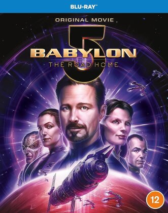 Babylon 5 - The Road Home (2023)