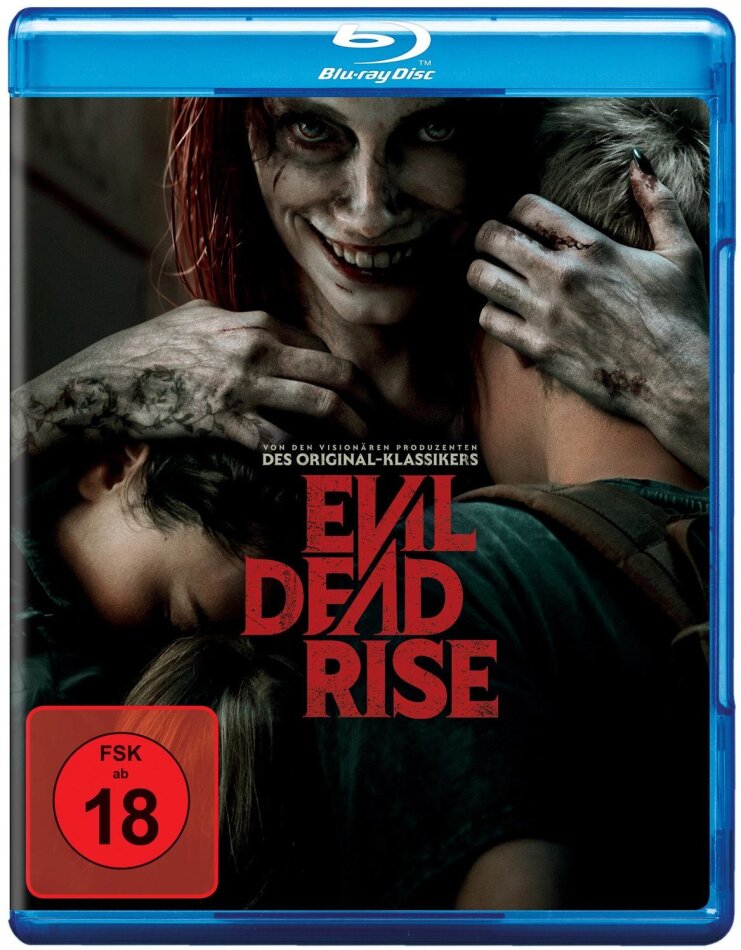 Evil Dead Rise (2023)