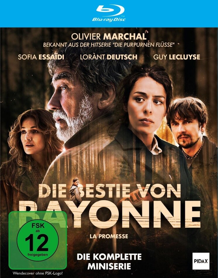 Die Bestie von Bayonne - Die komplette Miniserie
