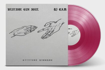 DJ Cam - Westside Gun Soul (Pink Vinyl, LP)