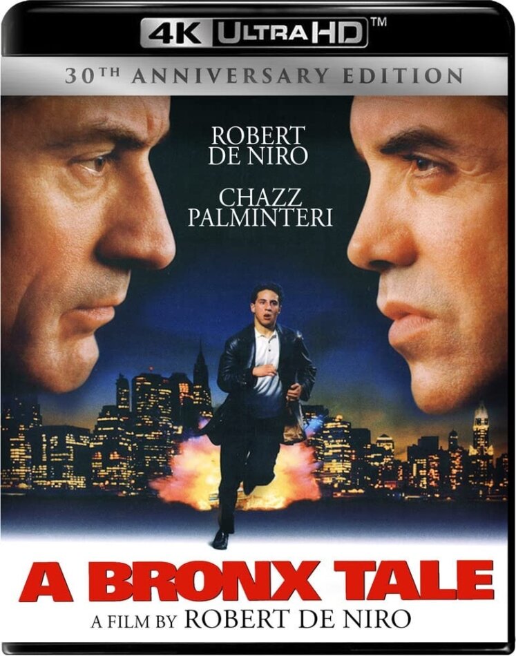 A Bronx Tale (1993) 30th Anniversary Edition
