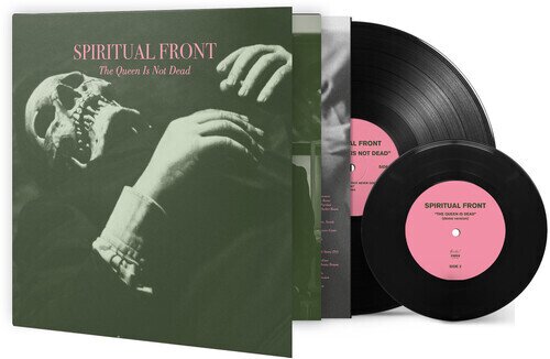 Spiritual Front - The Queen Is Not Dead Gatefold, LP + 7" Single