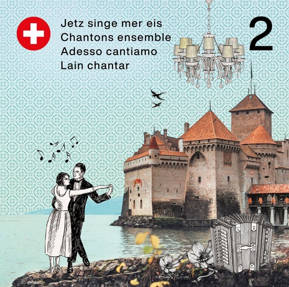 Jetz Singe Mer Eis - Band 2