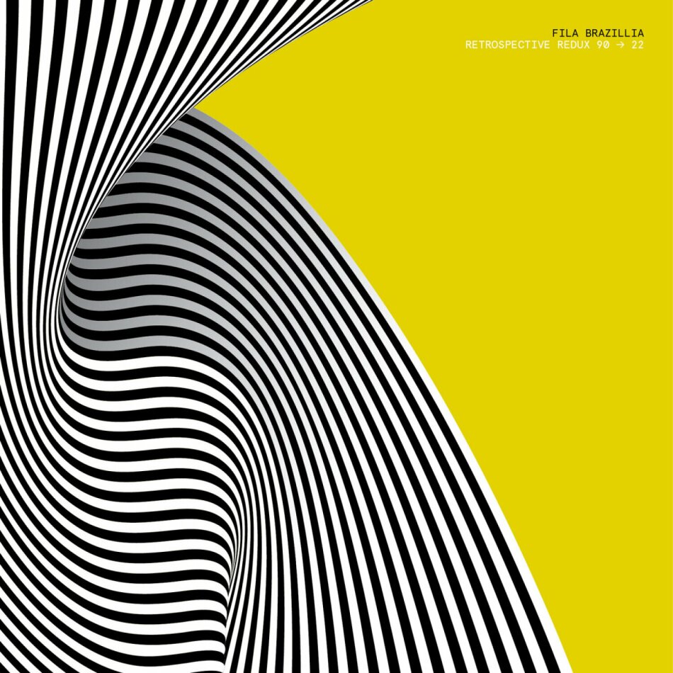 Fila Brazillia - Retrospective Redux 90 - 22 Remastered