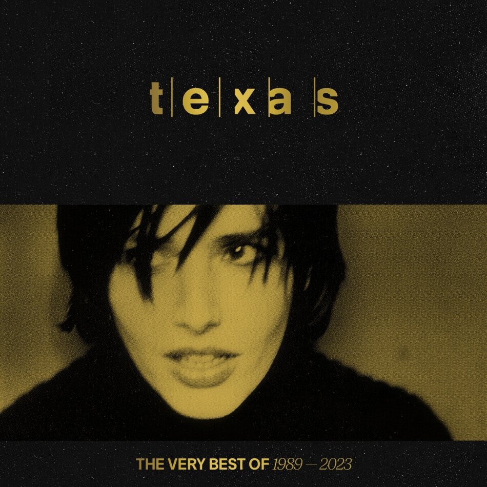 Texas - The Very Best Of 1989 - 2023 2 CDs