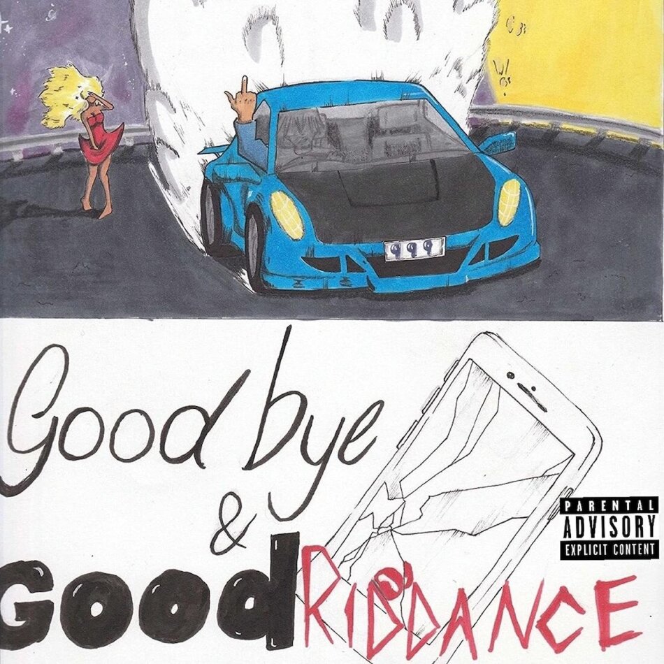 Juice WRLD - Goodbye & Good Riddance 2023 Reissue, Interscope, Bonustrack, 5th Anniversary Edition, Édition Deluxe, 2 LP