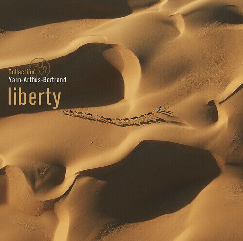 Yann Arthus-Bertrand - Liberty Wagram, LP