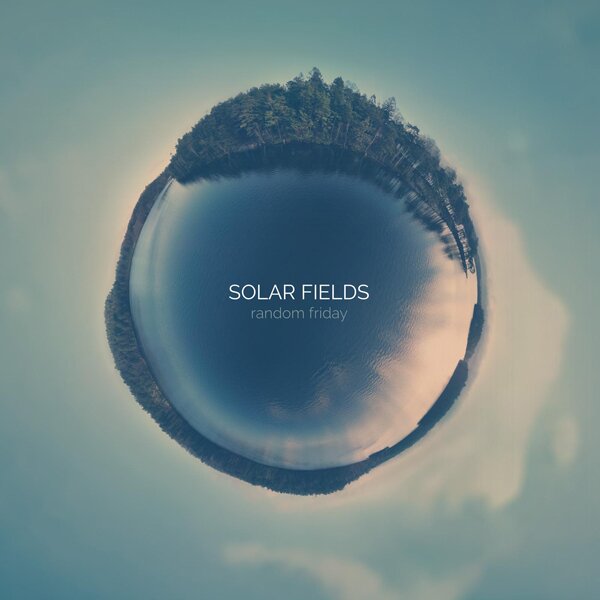 Solar Fields - Random Friday Digipack