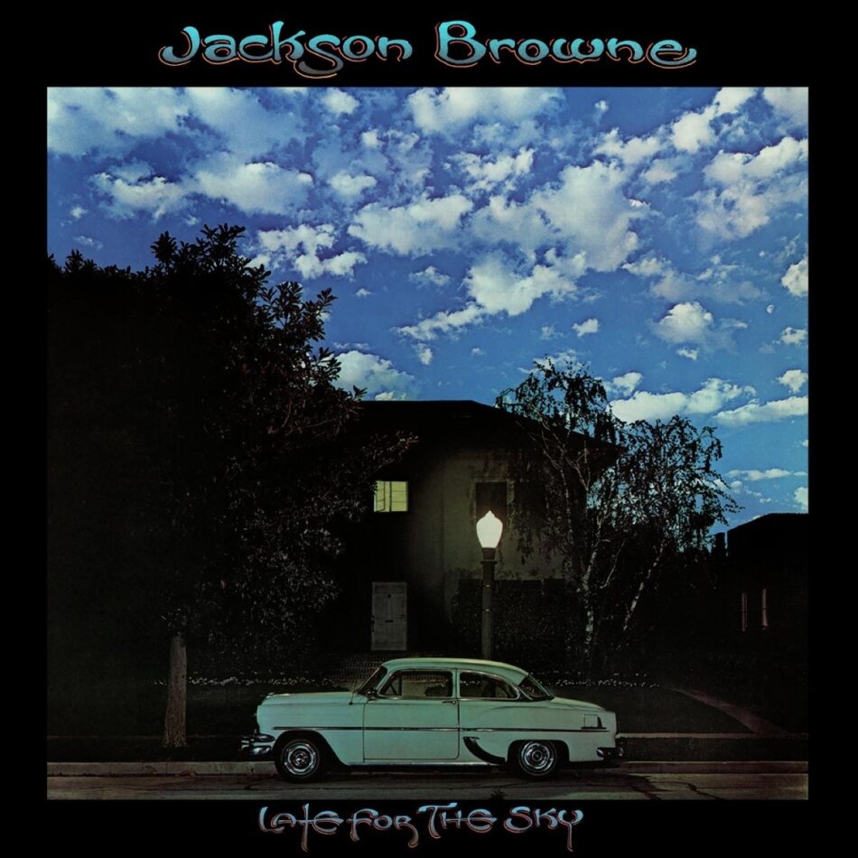 Jackson Browne - Late For The Sky 2023 Reissue, LP