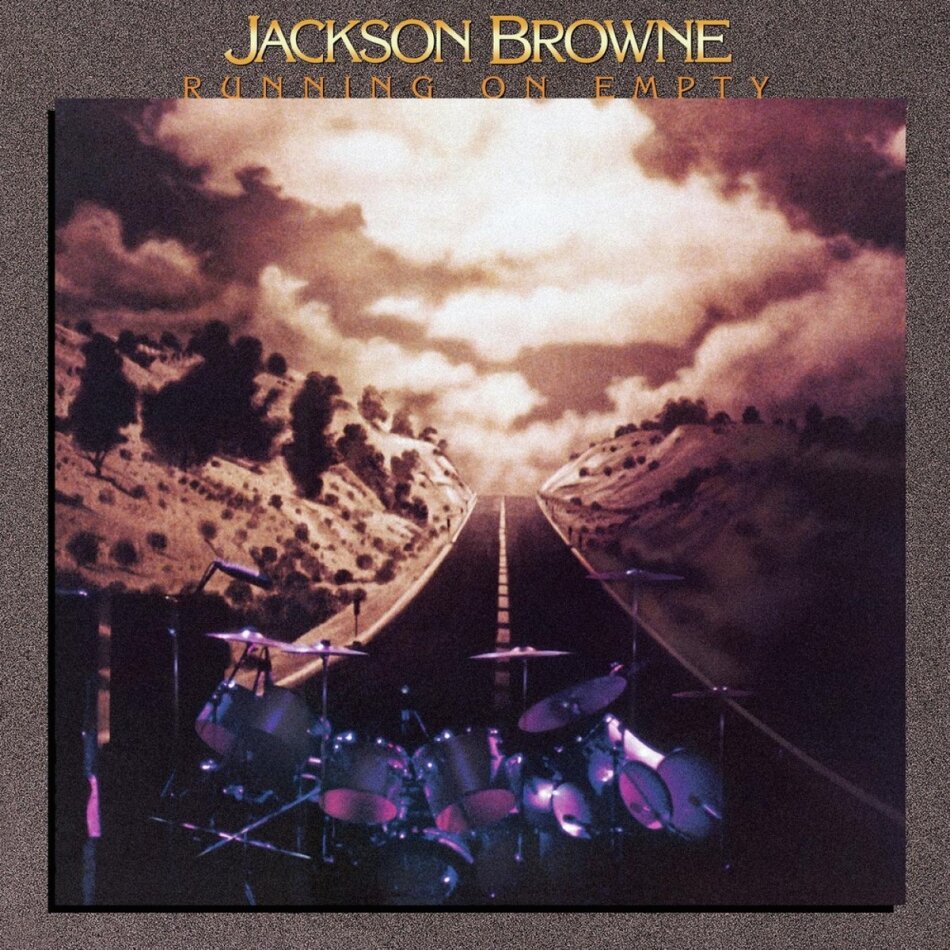 Jackson Browne - Running On Empty 2023 Reissue, LP