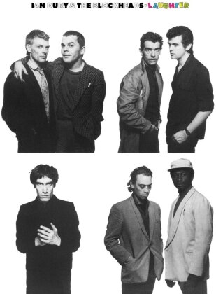 Ian Dury & The Blockheads - Laughter (2023 Reissue, BMG Rights Management, LP)