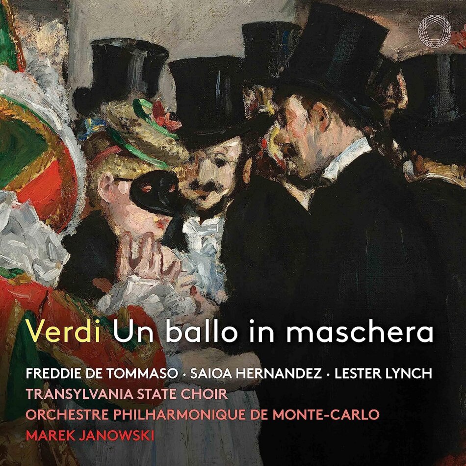 Giuseppe Verdi (1813-1901), Marek Janowski, Freddie De Tommaso, Saioa Hernandez, … - Un Ballo In Maschera 2 Hybrid SACDs
