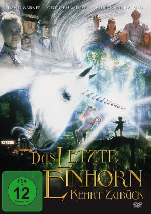 Das letzte Einhorn kehrt zur&uuml;ck (2002) (Neuauflage)
