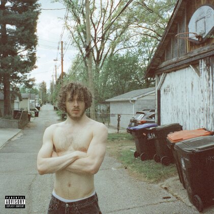 Jack Harlow - Jackman (CD-R, Manufactured On Demand)