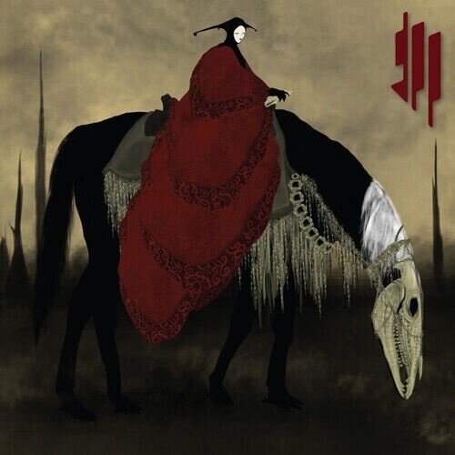 Skrillex - Quest For Fire CD-R, Manufactured On Demand