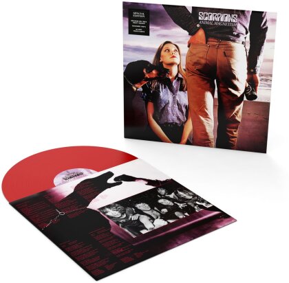 Scorpions - Animal Magnetism (2023 Reissue, BMG Rights Management, Colored, LP)