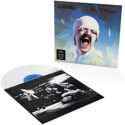 Scorpions - Blackout (2023 Reissue, BMG Rights Management, Colored, LP)