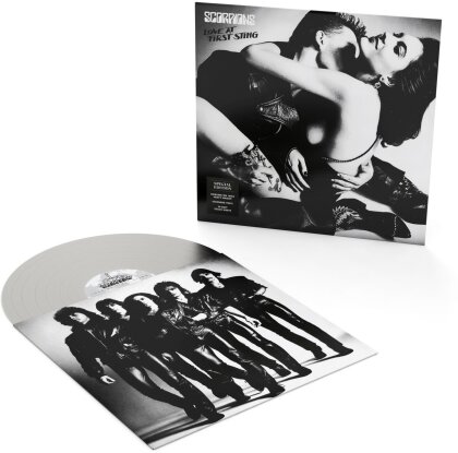 Scorpions - Love At First Sting (2023 Reissue, BMG Rights Management, Special Edition, Colored, LP)