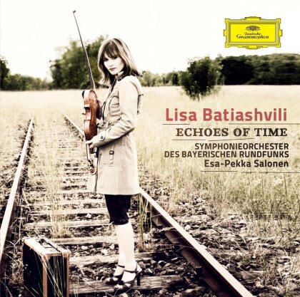 Shostakovich / Kancheli / P&auml;rt/ Rachm., Esa-Pekka Salonen (*1958), Lisa Batiashvili & Sinfonieorchester des Bayerischen Rundfunks - Echoes Of Time (2023 Reissue, Japan Edition)