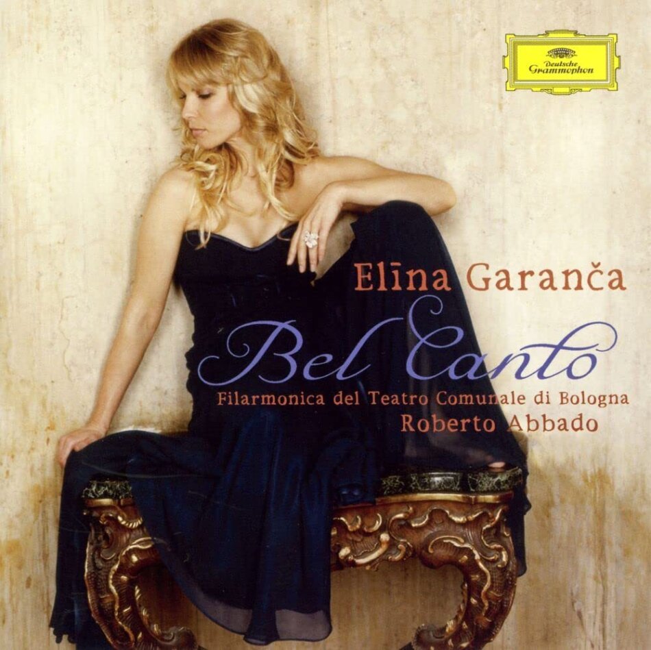 Elina Garanca - Bel Canto Japan Edition, 2023 Reissue