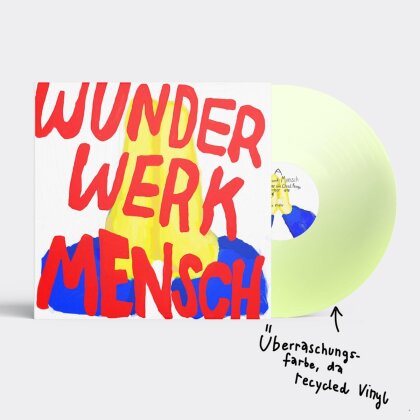 Screenshots - Wunderwerk Mensch (LP)