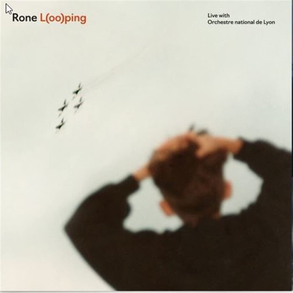 Rone (Electronic) - L(oo)ping LP
