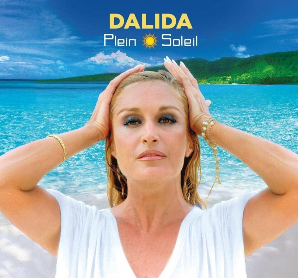 Dalida - Plein Soleil LP