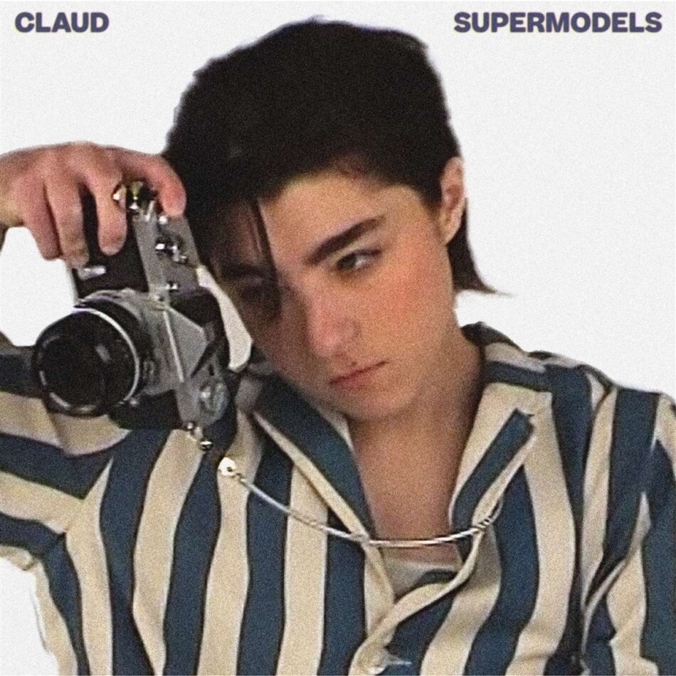 Claud (Claud Mintz) - Supermodels LP