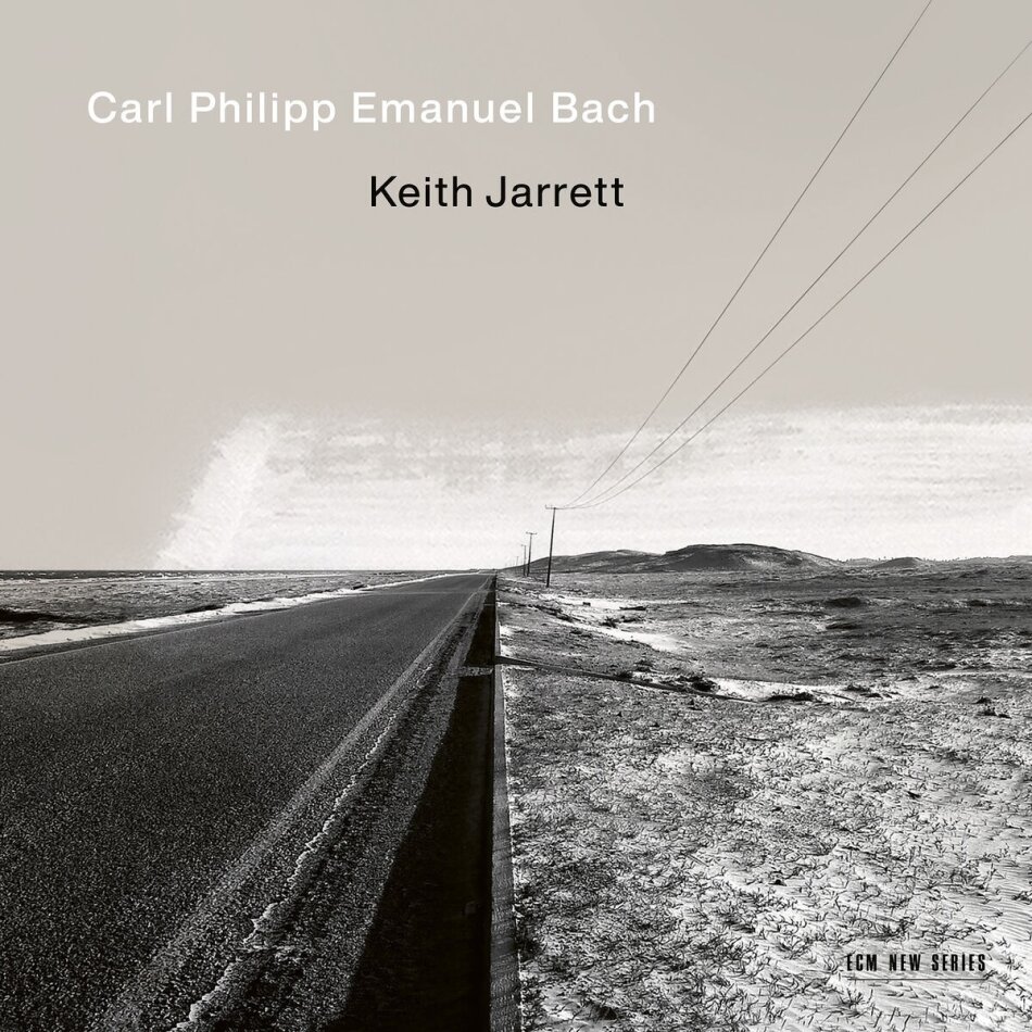Carl Philipp Emanuel Bach (1714-1788) & Keith Jarrett - Carl Philipp Emanuel Bach - Württemberg Sonaten 2 CDs