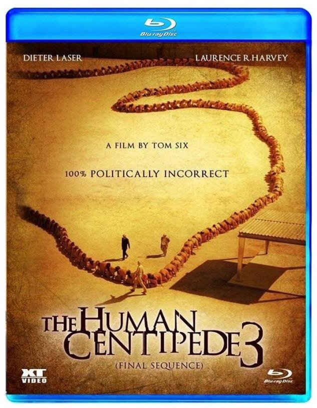 The Human Centipede 3 - Final Sequence (2015)