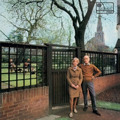 Fairport Convention - Unhalfbricking (2023 Reissue, Elemental Music, Deluxe Edition, LP)