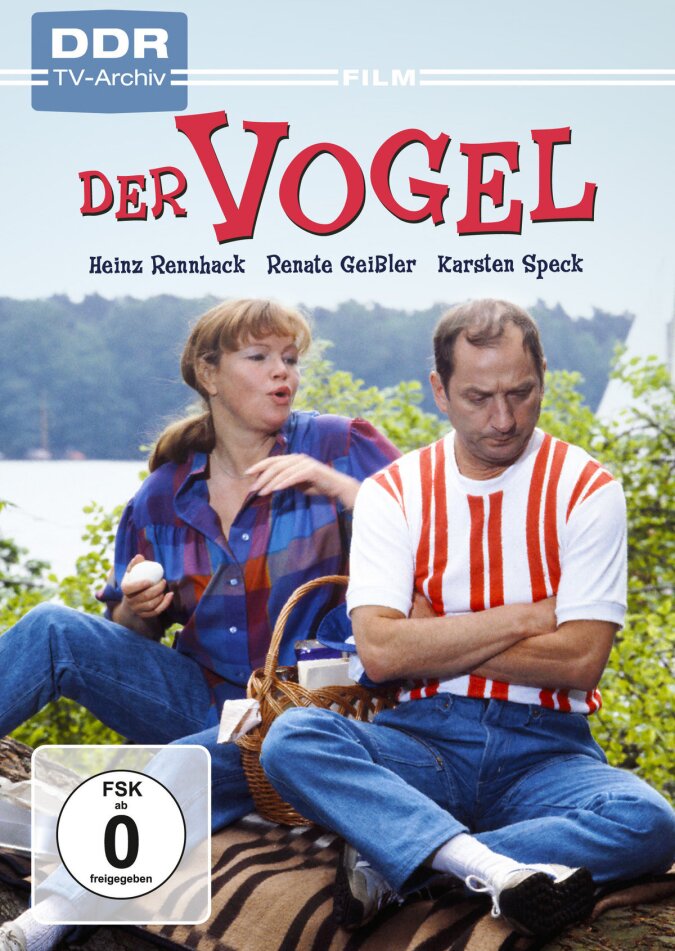 Der Vogel (1988) DDR TV-Archiv