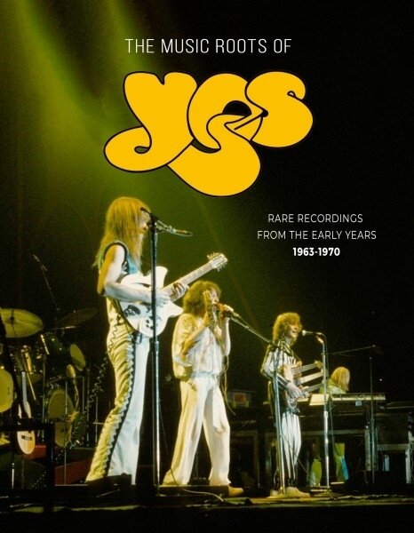 The Music Roots Of Yes 2 CDs