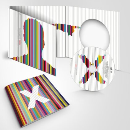 Daniele Silvestri - Disco X