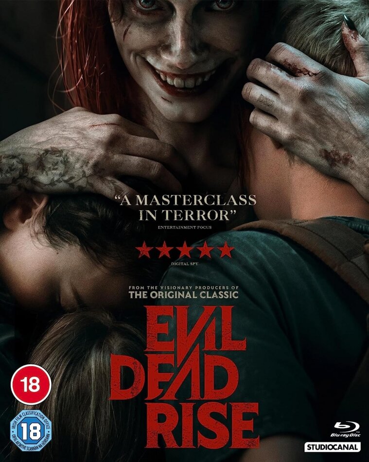 Evil Dead Rise (2023)