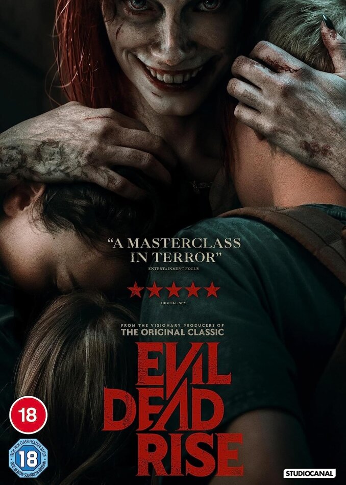 Evil Dead Rise (2023)