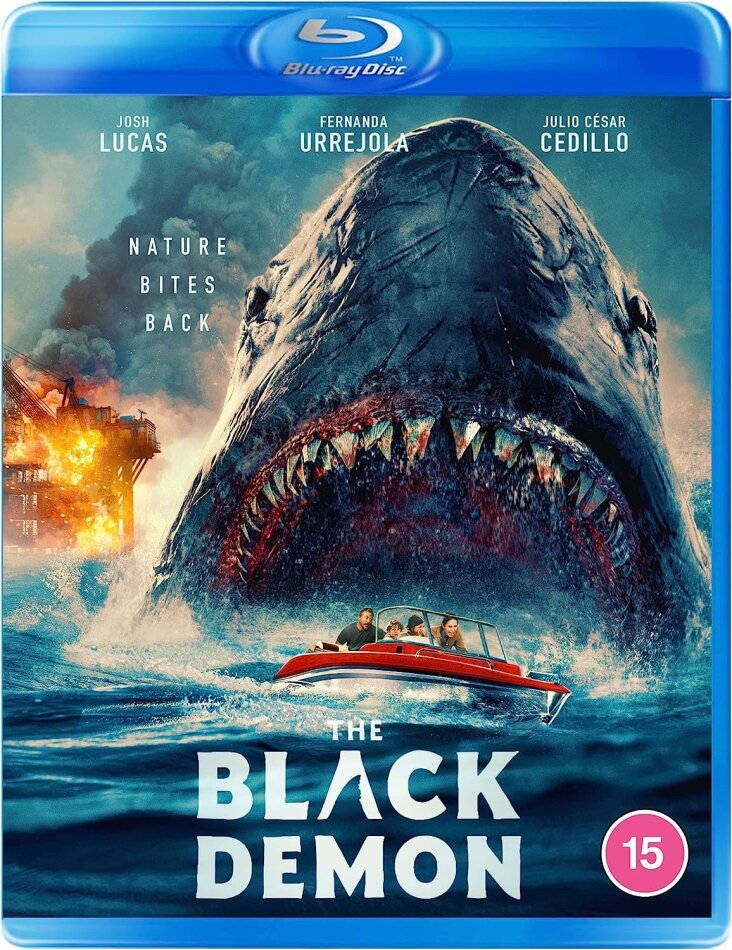 The Black Demon (2023)