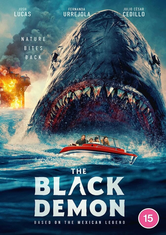 The Black Demon (2023)