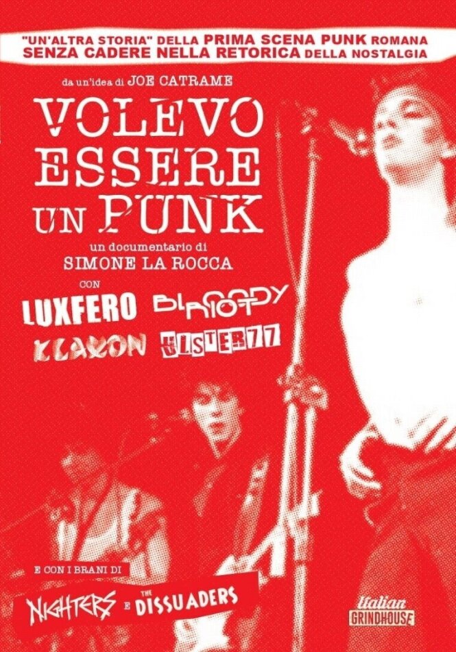 Volevo essere un Punk (2011)