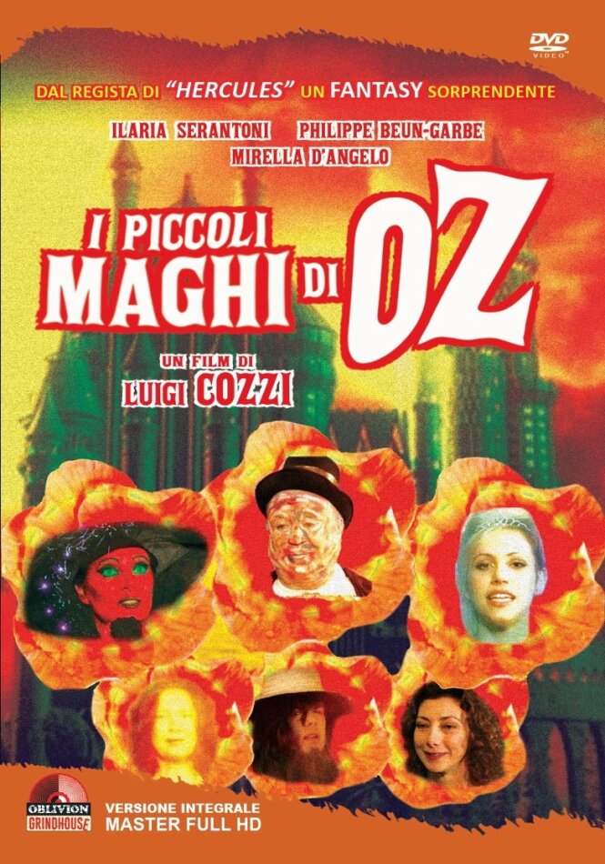 I piccoli maghi di Oz (2018) Versione Integrale