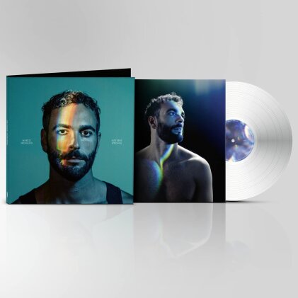 Marco Mengoni - Materia (Prisma) (140 Gramm, White Vinyl, LP)