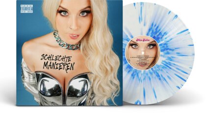 Mia Julia - Schlechte Manieren (Limited Edition, Splatter Vinyl, LP)